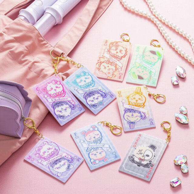 「まじかるちいかわ」を中心に、日常使いできる新商品が本日10月24日11時より発売！魔法少女姿の超BIGおすわりぬいぐるみ受注販売も