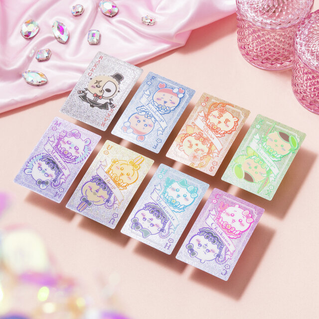 「まじかるちいかわ」を中心に、日常使いできる新商品が本日10月24日11時より発売！魔法少女姿の超BIGおすわりぬいぐるみ受注販売も