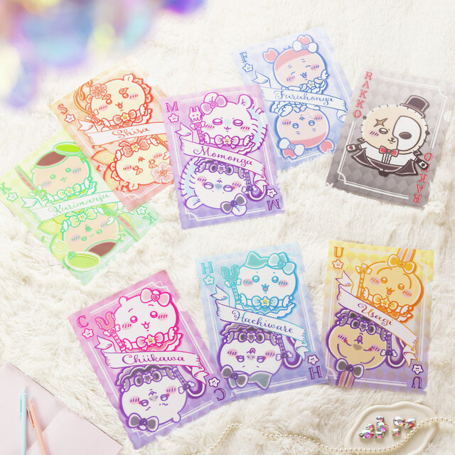 「まじかるちいかわ」を中心に、日常使いできる新商品が本日10月24日11時より発売！魔法少女姿の超BIGおすわりぬいぐるみ受注販売も
