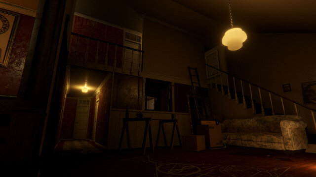 大ヒットホラー映画「パラノーマル・アクティビティ」のゲーム版『Paranormal Activity: Threshold』初トレイラー公開！