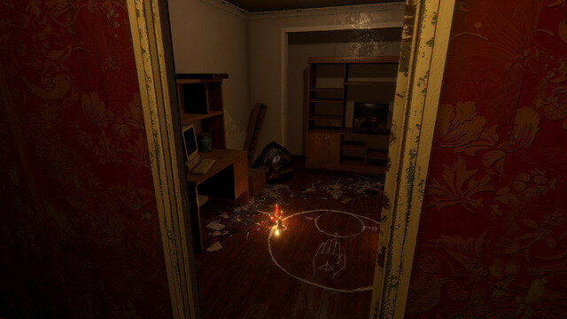 大ヒットホラー映画「パラノーマル・アクティビティ」のゲーム版『Paranormal Activity: Threshold』初トレイラー公開！
