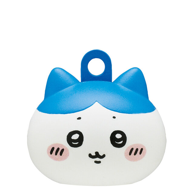 「ちいかわ」たちが失くしがちなリップを守る！キャップマスコット全6種を全国のカプセルトイ売り場にて順次発売