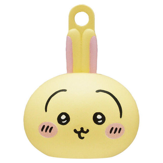 「ちいかわ」たちが失くしがちなリップを守る！キャップマスコット全6種を全国のカプセルトイ売り場にて順次発売