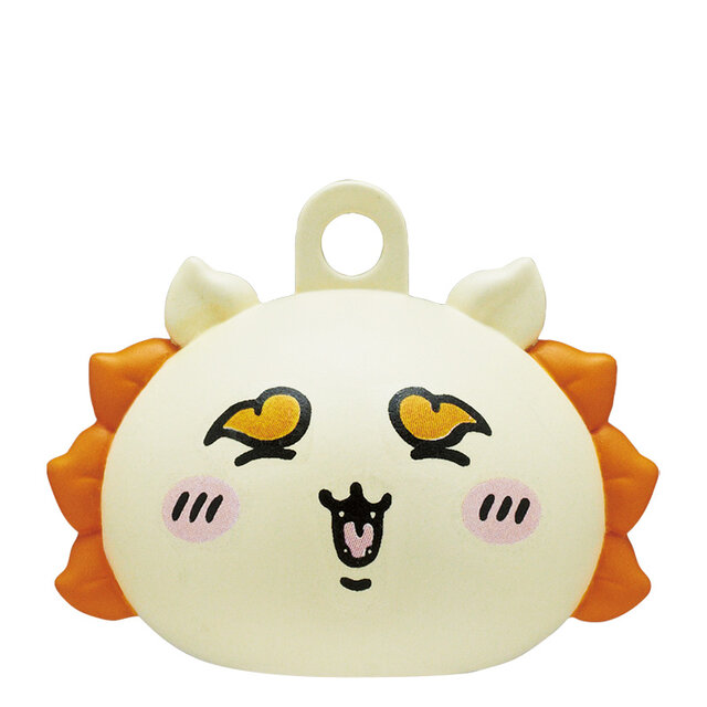 「ちいかわ」たちが失くしがちなリップを守る！キャップマスコット全6種を全国のカプセルトイ売り場にて順次発売