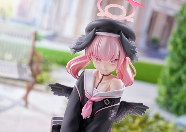 「エッチなのはダメ！死刑！」『ブルアカ』より「コハル」が立体化！フェイスパーツには印象的な猫目顔も付属