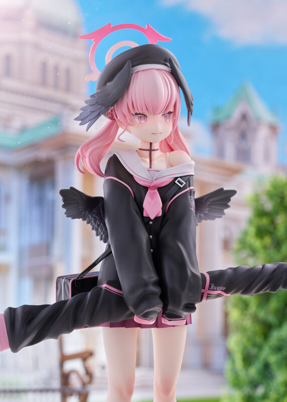 「エッチなのはダメ！死刑！」『ブルアカ』より「コハル」が立体化！フェイスパーツには印象的な猫目顔も付属