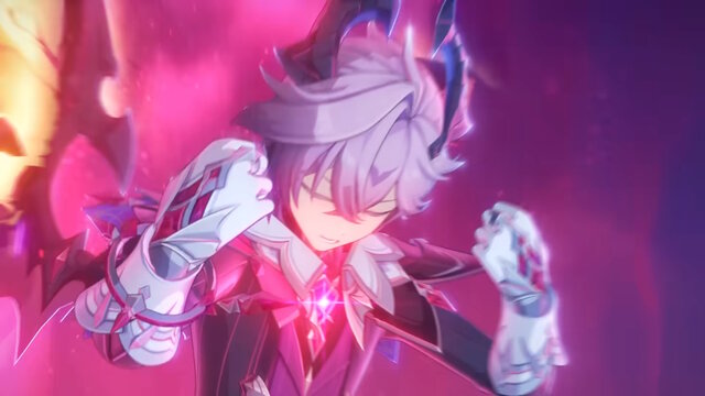 『原神』新キャラ「ドゥリン」の立ち絵公開！クレーとジン団長からの“ほのぼのエピソード”にも注目