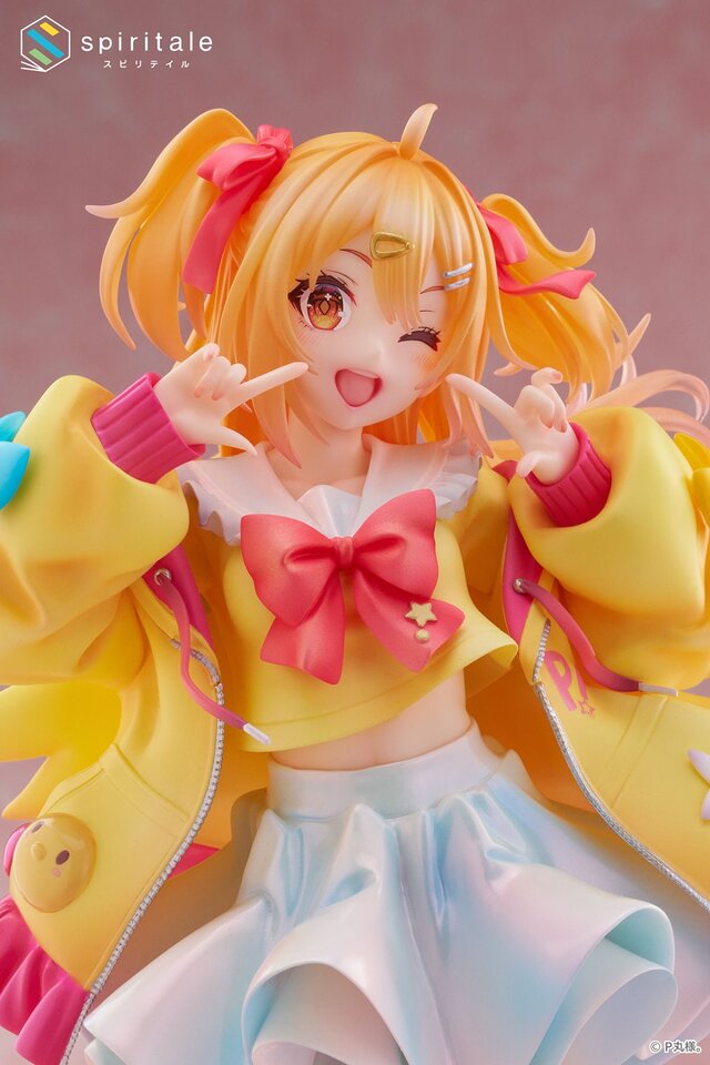 「P丸様。」が初のフィギュア化―しぐれうい原案の“ひよこ風”衣装を徹底再現