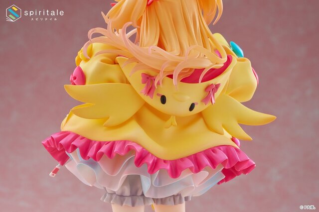 「P丸様。」が初のフィギュア化―しぐれうい原案の“ひよこ風”衣装を徹底再現