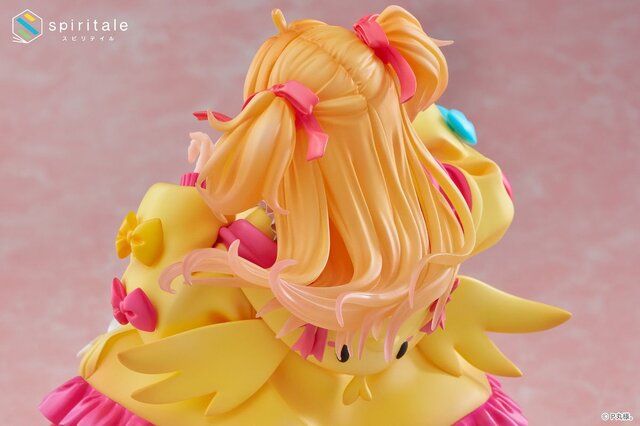「P丸様。」が初のフィギュア化―しぐれうい原案の“ひよこ風”衣装を徹底再現