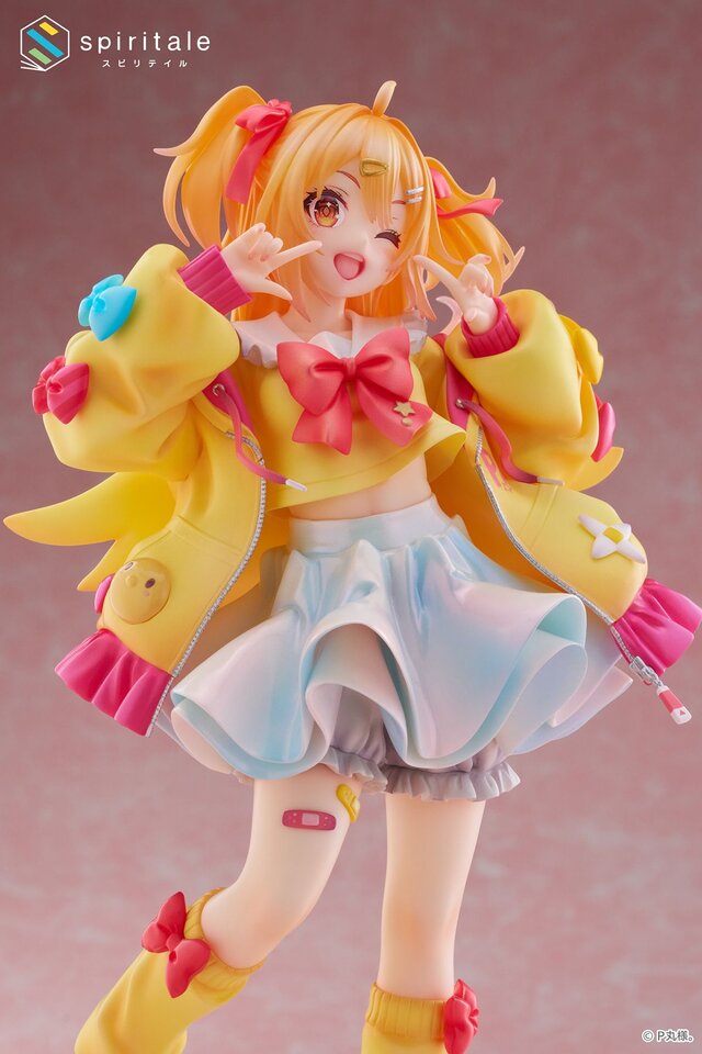 「P丸様。」が初のフィギュア化―しぐれうい原案の“ひよこ風”衣装を徹底再現