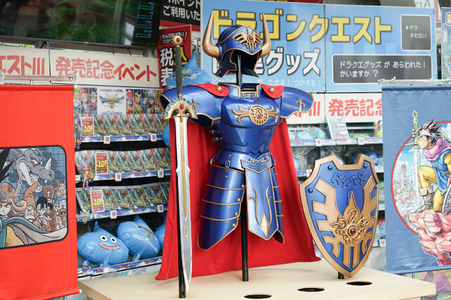 ※画像はHD-2D版『ドラゴンクエストIII そして伝説へ…』発売記念イベントの様子