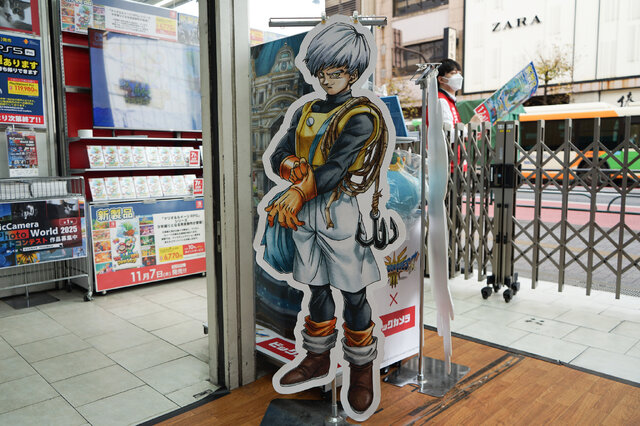 ※画像はHD-2D版『ドラゴンクエストIII そして伝説へ…』発売記念イベントの様子
