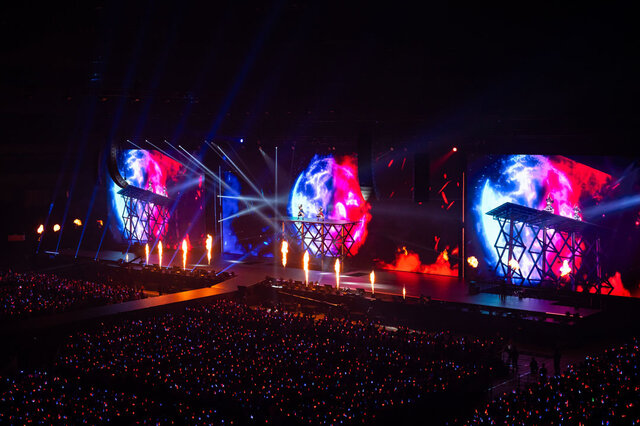 「ウマ娘 プリティーダービー 6th EVENT The New Frontier 秋公演」初日ライブレポ―コラボし、空飛び、涙する 熱演を振りかえる