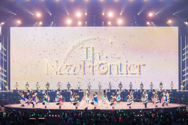 「ウマ娘 プリティーダービー 6th EVENT The New Frontier 秋公演」初日ライブレポ―コラボし、空飛び、涙する 熱演を振りかえる