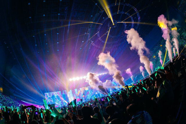 「ウマ娘 プリティーダービー 6th EVENT The New Frontier 秋公演」初日ライブレポ―コラボし、空飛び、涙する 熱演を振りかえる