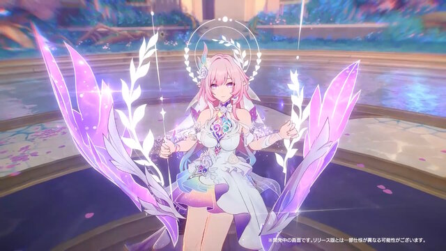 『崩壊：スターレイル』Ver.3.7で「キュレネ」が実装！黄金裔によって“異なる強化効果”を付与できる、オンパロスの集大成的なキャラに