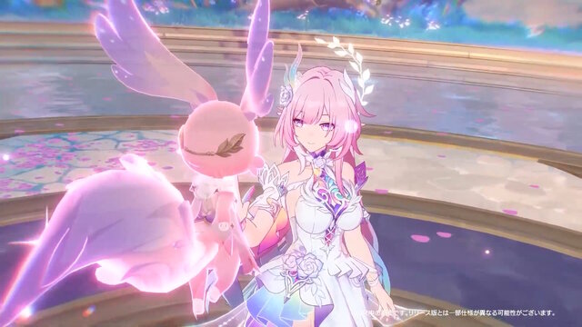 『崩壊：スターレイル』Ver.3.7で「キュレネ」が実装！黄金裔によって“異なる強化効果”を付与できる、オンパロスの集大成的なキャラに