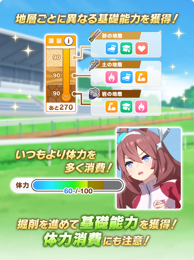 『ウマ娘』新シナリオ「温泉郷編」は、休むことで強くなる！？ ノスタルジックな昭和歌謡にも注目【先行体験レポ】