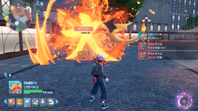 『ポケモンレジェンズZ-A』のリアルタイムバトルは、“より現実的”な世界観を表現してくれる！飽和状態だったターン制との違いを考える