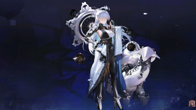 『勝利の女神：NIKKE』新ニケ「ナユタ」発表！ 10月30日からのピックアップ召喚で実装