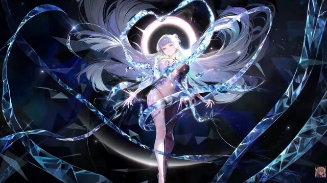 『勝利の女神:NIKKE』発表されたばかりの「ナユタ」、さらに「レッドフード」「リトルマーメイド」「クラウン」の新コスが登場！