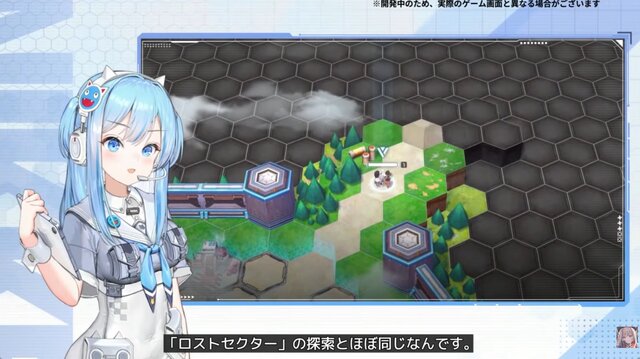 『勝利の女神:NIKKE』「地上コンテンツ」は将来的にニケの強化要素も！「ノーマルモード」実装でストーリー読破が容易に─新ニケや新コスの発表も続々【生放送まとめ】