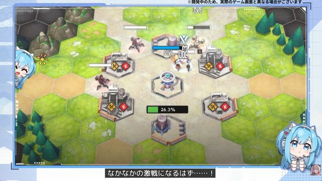 『勝利の女神:NIKKE』「地上コンテンツ」は将来的にニケの強化要素も！「ノーマルモード」実装でストーリー読破が容易に─新ニケや新コスの発表も続々【生放送まとめ】