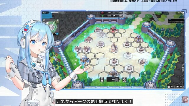 『勝利の女神:NIKKE』「地上コンテンツ」は将来的にニケの強化要素も！「ノーマルモード」実装でストーリー読破が容易に─新ニケや新コスの発表も続々【生放送まとめ】