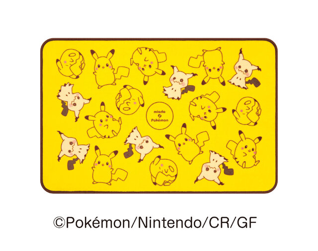 タマゲた！『ポケモン』×「ミスド」コラボが今年も開催決定ー“もふもふ”ピカチュウドーナツ、グッズセットを数量・期間限定発売