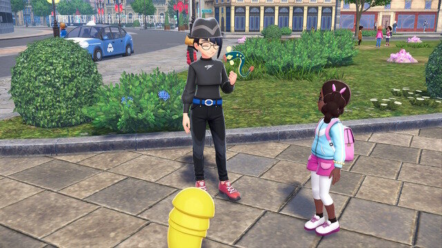 『ポケモンZA』うちの子オシャレ！ファッション自慢7連発―女装男子から褐色女子まで“癖”と“こだわり”詰め込みました