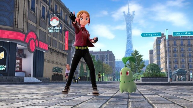 『ポケモンZA』うちの子オシャレ！ファッション自慢7連発―女装男子から褐色女子まで“癖”と“こだわり”詰め込みました