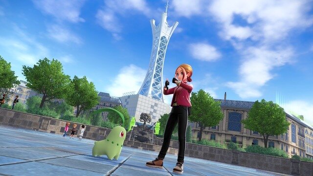『ポケモンZA』うちの子オシャレ！ファッション自慢7連発―女装男子から褐色女子まで“癖”と“こだわり”詰め込みました