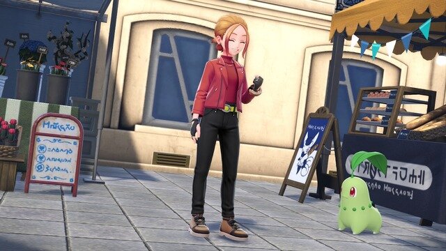 『ポケモンZA』うちの子オシャレ！ファッション自慢7連発―女装男子から褐色女子まで“癖”と“こだわり”詰め込みました
