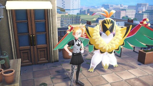 『ポケモンZA』うちの子オシャレ！ファッション自慢7連発―女装男子から褐色女子まで“癖”と“こだわり”詰め込みました
