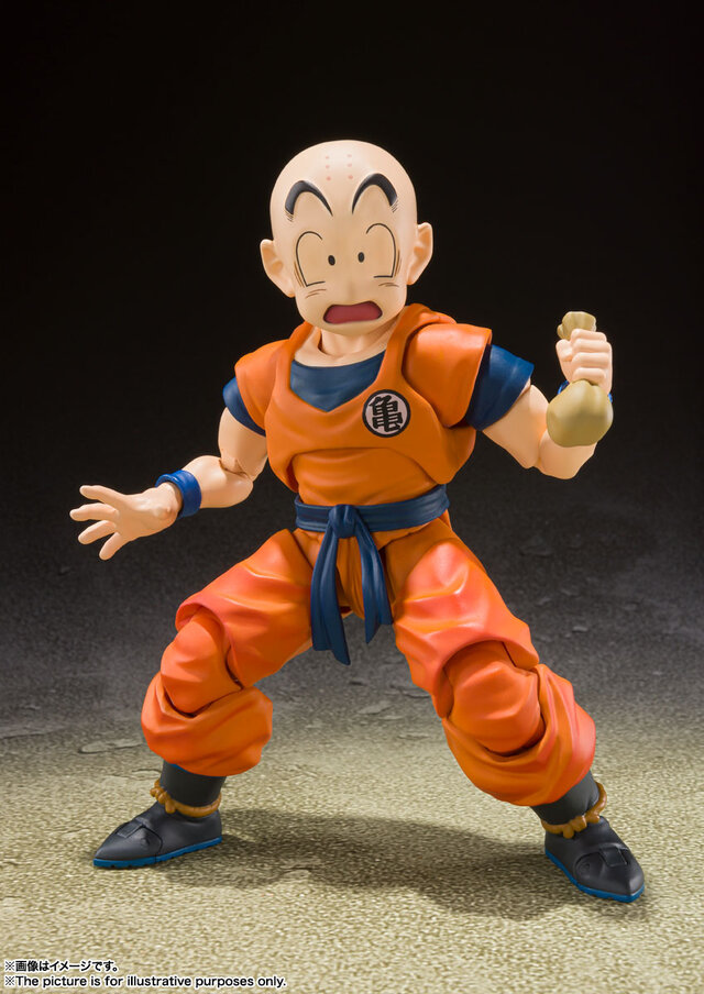 「ドラゴンボールZ」アクションフィギュアが再販！”気円斬”が決まるクリリン、さまざまポーズを再現可能なピッコロ含む3商品