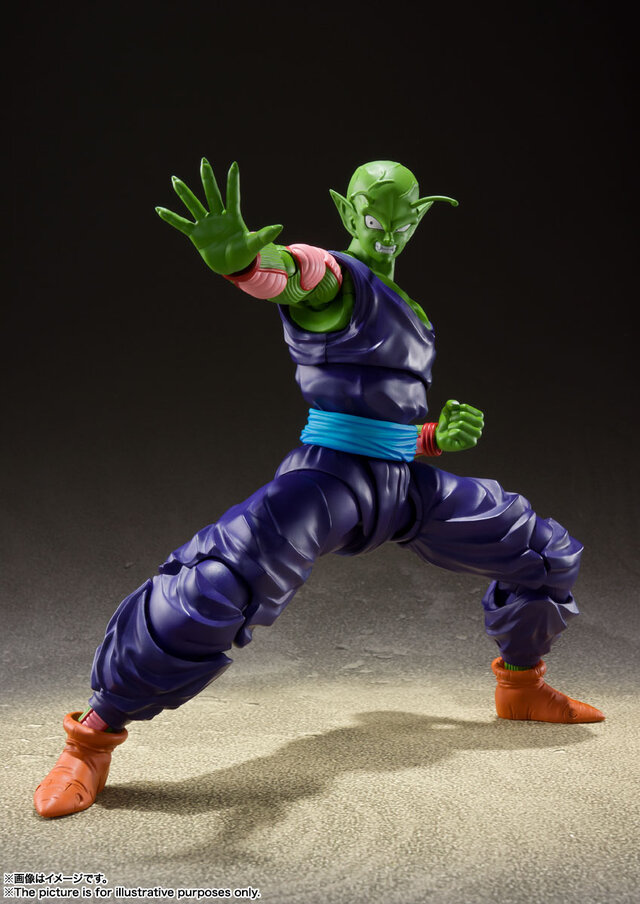 「ドラゴンボールZ」アクションフィギュアが再販！”気円斬”が決まるクリリン、さまざまポーズを再現可能なピッコロ含む3商品