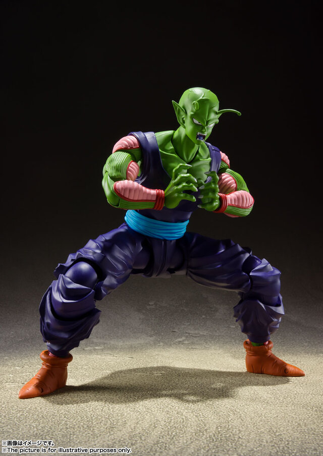 「ドラゴンボールZ」アクションフィギュアが再販！”気円斬”が決まるクリリン、さまざまポーズを再現可能なピッコロ含む3商品