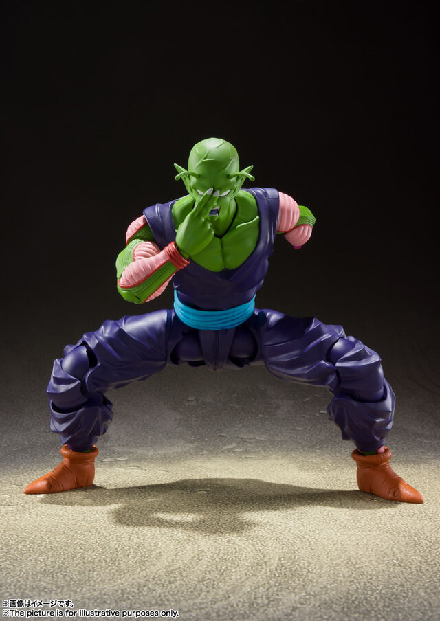 「ドラゴンボールZ」アクションフィギュアが再販！”気円斬”が決まるクリリン、さまざまポーズを再現可能なピッコロ含む3商品