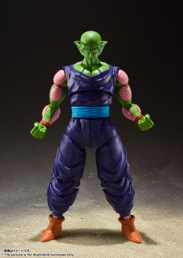 「ドラゴンボールZ」アクションフィギュアが再販！”気円斬”が決まるクリリン、さまざまポーズを再現可能なピッコロ含む3商品