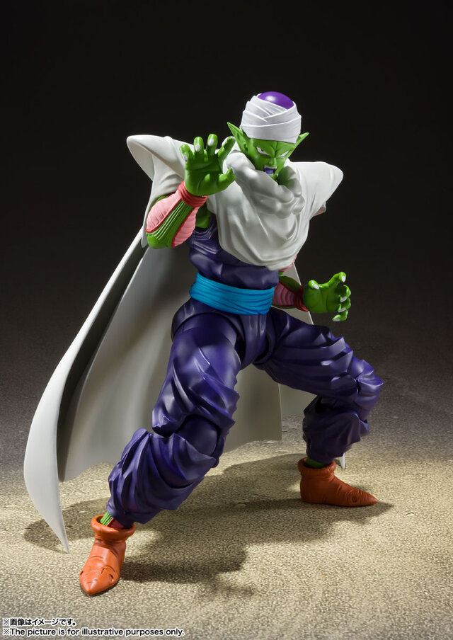 「ドラゴンボールZ」アクションフィギュアが再販！”気円斬”が決まるクリリン、さまざまポーズを再現可能なピッコロ含む3商品