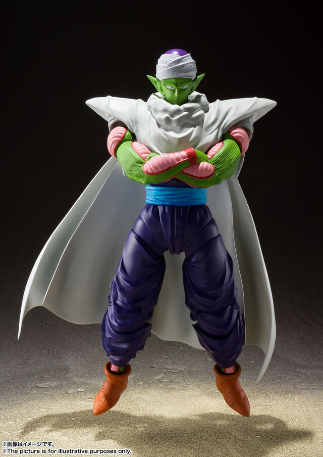 「ドラゴンボールZ」アクションフィギュアが再販！”気円斬”が決まるクリリン、さまざまポーズを再現可能なピッコロ含む3商品
