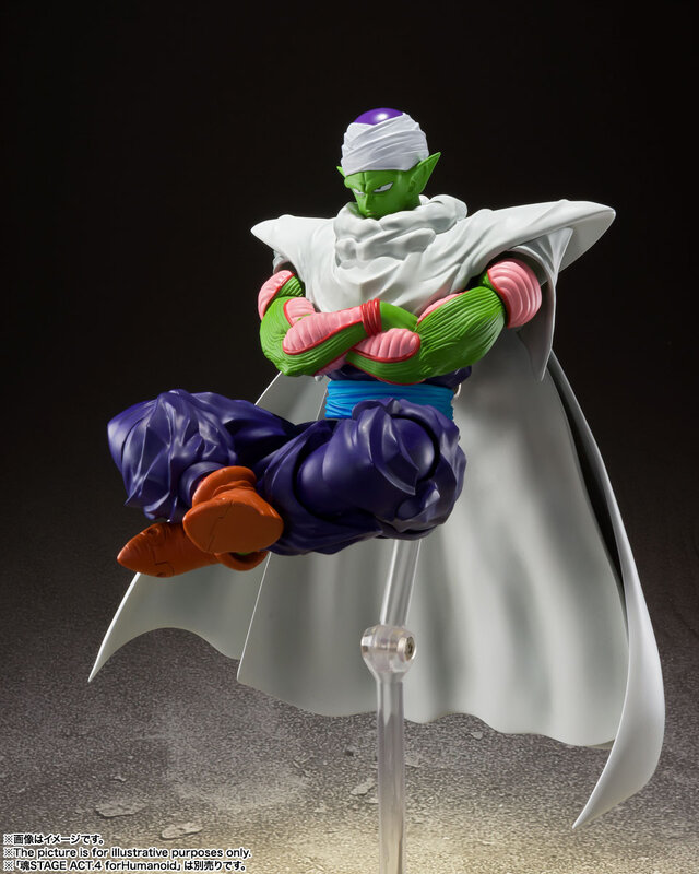 「ドラゴンボールZ」アクションフィギュアが再販！”気円斬”が決まるクリリン、さまざまポーズを再現可能なピッコロ含む3商品