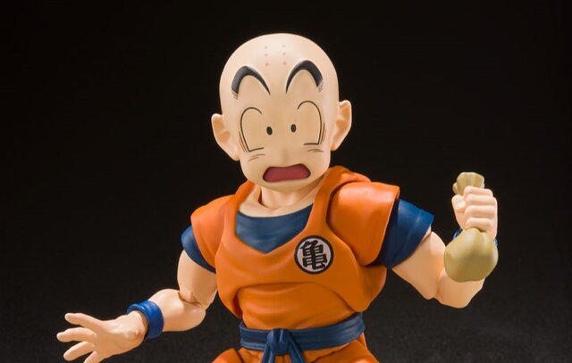 「ドラゴンボールZ」アクションフィギュアが再販！”気円斬”が決まるクリリン、さまざまポーズを再現可能なピッコロ含む3商品