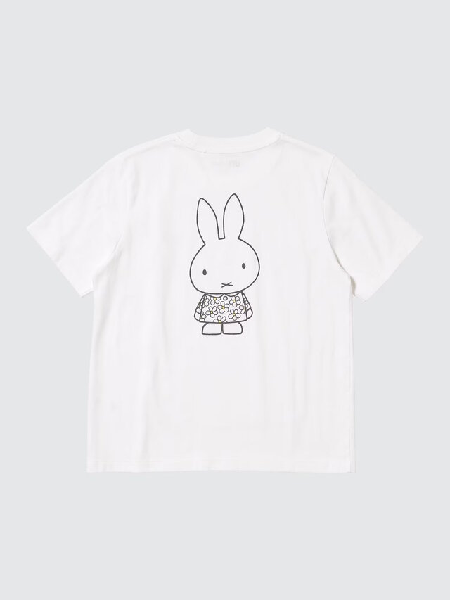 ユニクロ「ミッフィー」のUTコレクションが12月中旬発売！お花のドレスを身にまとったミッフィーや仲間たちを可愛らしくデザイン