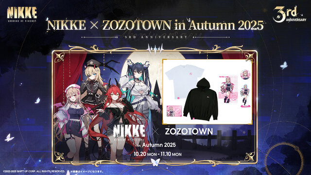 『勝利の女神:NIKKE』「ラピ：レッドフード」と「ベヒモス」が作中シーンを再現するフィギュアに！“ニケ創造の謎”に迫る展覧会など、ゲーム外展開もアツい