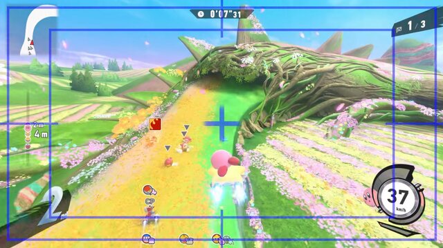 『カービィのエアライダー』は桜井節にあふれてる！「“おグミもち”を目指してください」など「Direct 2」でも名台詞が連発