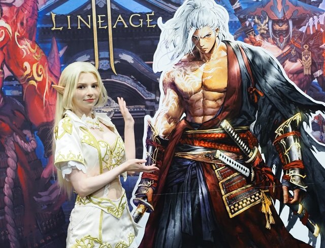 『リネージュ2』2年ぶりのオフラインイベントを現地レポート。「リネージュ 2 大感謝祭」に見たプレイヤーたちの熱量！