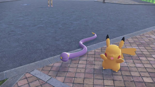 『ポケモンZA』アーボの動き、超リアル。一部では悲鳴も上がるほど！？