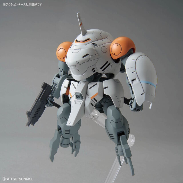 新作ガンプラ「HG モンキーロディ(598機)/モンキークラブロディ」が発売間近！新たな商品画像も一挙お披露目